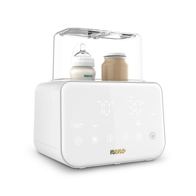 Neno Vivo 6w1 – Sterylizator, Podgrzewacz, Rozmrażacz | Multifunkcyjne Urządzenie dla Rodziców