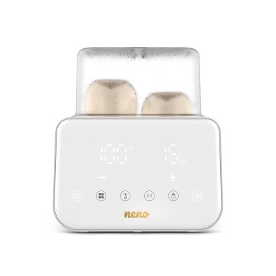Neno Vivo 6w1 – Sterylizator, Podgrzewacz, Rozmrażacz | Multifunkcyjne Urządzenie dla Rodziców
