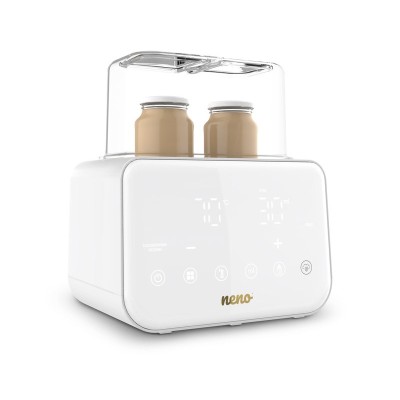 Neno Vivo 6w1 – Sterylizator, Podgrzewacz, Rozmrażacz | Multifunkcyjne Urządzenie dla Rodziców