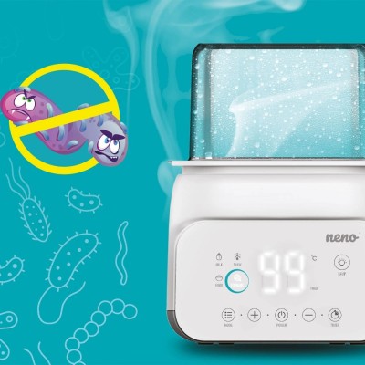 Neno Vita 5w1 – Sterylizator, Podgrzewacz, Rozmrażacz | Multifunkcyjne Urządzenie dla Niemowląt