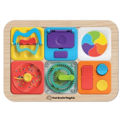 PlayTab – tablica aktywności z magnetycznymi modułami dla dzieci 12m+