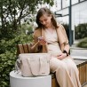 Gotowy zestaw wyprawkowy 30 produktów z torbą do wózka dla mamy Babyono, wyprawka do szpitala i domu