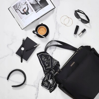 Torba do wózka COCO Babyono 1516 – elegancja i funkcjonalność
