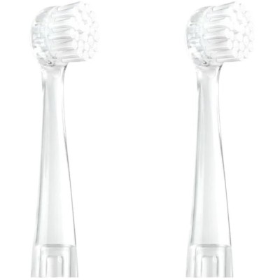 Końcówki do szczoteczki Neno Denti 2 szt. – miękkie i bezpieczne