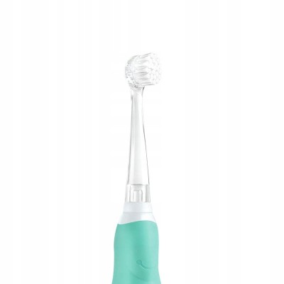 Końcówki do szczoteczki Neno Denti 2 szt. – miękkie i bezpieczne
