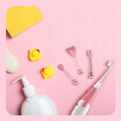 Szczoteczka elektryczna Neno Denti – LED, 4 końcówki, IPX7
