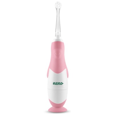 Szczoteczka elektryczna Neno Denti – LED, 4 końcówki, IPX7