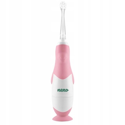 Szczoteczka elektryczna Neno Denti – LED, 4 końcówki, IPX7