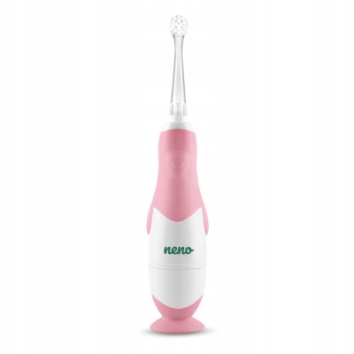 Szczoteczka elektryczna Neno Denti – LED, 4 końcówki, IPX7