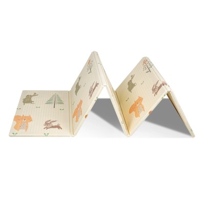 Bocioland Mata Piankowa Mały Miś BL124 – dwustronna 200×150