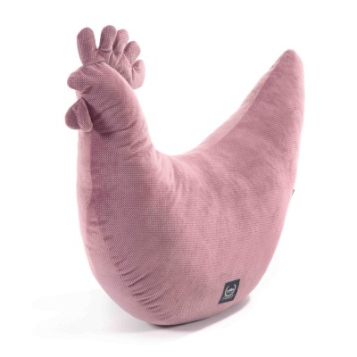 Poduszka Kura Babci Dany Velvet French Lavender – La Millou