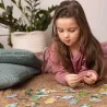 Puzzle Trefl Koci domek Gabi Puzzle 10w1 329 el. W świecie Gabi 96003