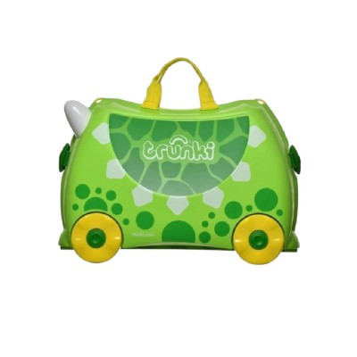 Trunki Dinozaur Dudley – Walizka Jeździk dla Dzieci | Idealna na Podróże