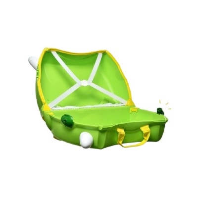 Trunki Dinozaur Dudley – Walizka Jeździk dla Dzieci | Idealna na Podróże