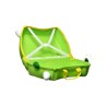 Jeżdżąca walizeczka Trunki - Dinozaur Dudley TRU-0352