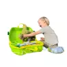 Jeżdżąca walizeczka Trunki - Dinozaur Dudley TRU-0352