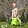 Jeżdżąca walizeczka Trunki - Dinozaur Dudley TRU-0352