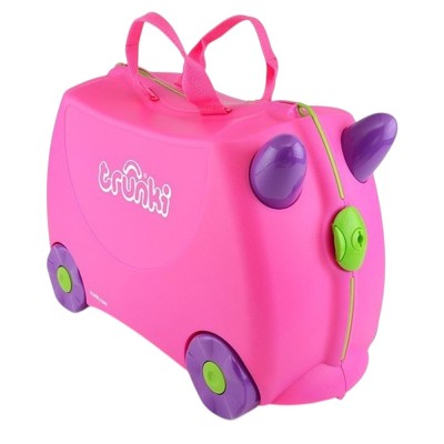 Walizka dziecięca Trunki Trixie – lekka, bezpieczna i funkcjonalna walizeczka podróżna