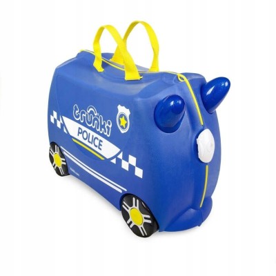 Walizka dziecięca Trunki Trixie – lekka, bezpieczna i funkcjonalna walizeczka podróżna