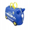Jeżdżąca walizeczka Trunki Radiowóz Percy TRU-0323