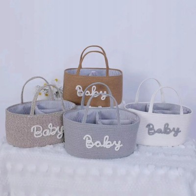 Organizer na pieluszki biały – stylowy i praktyczny pojemnik dla mamy | Idealny prezent na baby shower Organizer na pieluszki biały – stylowy i praktyczny pojemnik dla mamy | Idealny prezent na baby shower