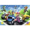 Puzzle Psi Patrol 100 elementów - Ekipa Na Motorach! Przenieś się do świata przygód z ulubionymi bohaterami.