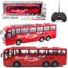Zdalnie sterowany autobus turystyczny dla dzieci – realistyczny bus z pilotem