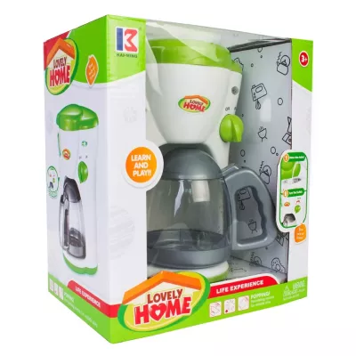 Ekspres do kawy dla dzieci – bezpieczna zabawa i rozwój małego baristy