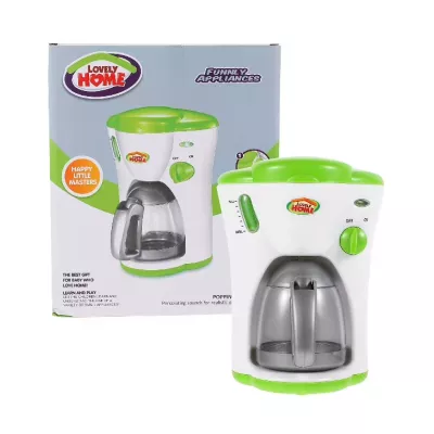 Ekspres do kawy dla dzieci – bezpieczna zabawa i rozwój małego baristy