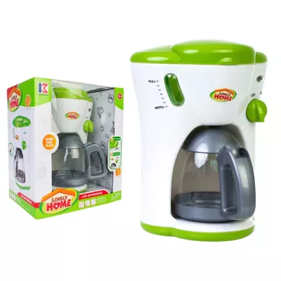 Ekspres do kawy dla dzieci – bezpieczna zabawa i rozwój małego baristy