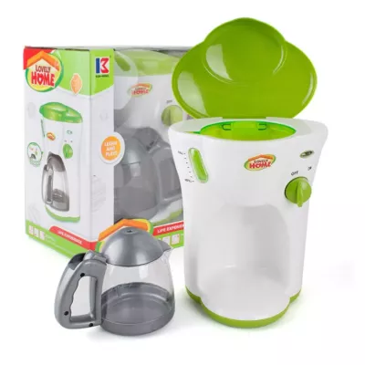 Ekspres do kawy dla dzieci – bezpieczna zabawa i rozwój małego baristy