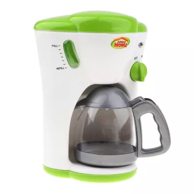 Ekspres do kawy dla dzieci – bezpieczna zabawa i rozwój małego baristy