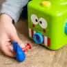 Wyrzutnia balonowa samochód żabka + pompka zestaw aerodynamiczny 12 balonów