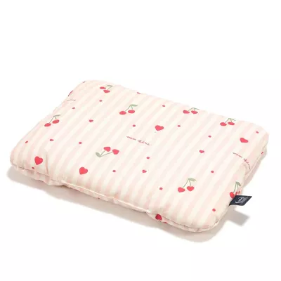 Poduszka do spania dla dzieci Pierre the Dog 35x45 cm – Bawełna, Antyalergiczna, OEKO-TEX