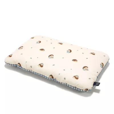 Poduszka do spania dla dzieci Pierre the Dog 35x45 cm – Bawełna, Antyalergiczna, OEKO-TEX