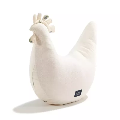 Poduszka Kura Babci Dany Velvet Sand – La Millou