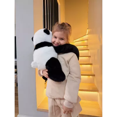 Pluszak obciążeniowy 1 kg | Uspokaja, wycisza i wspiera sen | 4mini.pl