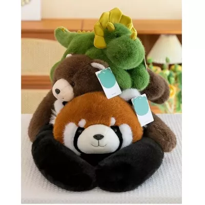 Pluszak obciążeniowy 1 kg | Uspokaja, wycisza i wspiera sen | 4mini.pl