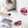 Samochód Jeżdżący po Ścianach RC – Antygrawitacyjna Wyścigówka z LED i Sterowaniem IR | Efektowny