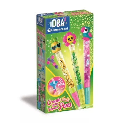 Fabryka Długopisów – Kreatywny Zestaw do Tworzenia i Personalizacji Długopisów dla Dzieci 6+