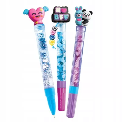 Fabryka Długopisów – Zestaw Kreatywny do Tworzenia i Personalizacji Długopisów dla Dzieci 6+