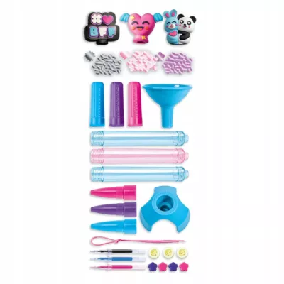 Fabryka Długopisów – Zestaw Kreatywny do Tworzenia i Personalizacji Długopisów dla Dzieci 6+