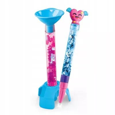 Fabryka Długopisów – Zestaw Kreatywny do Tworzenia i Personalizacji Długopisów dla Dzieci 6+