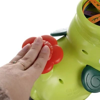 Wyrzutnia Latających Dysków dla Dzieci – Aktywna Zabawa na Dwór, Nauka Koordynacji, Rywalizacja i Rozwój przez Ruch