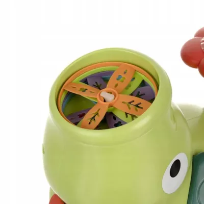 Wyrzutnia Latających Dysków dla Dzieci – Aktywna Zabawa na Dwór, Nauka Koordynacji, Rywalizacja i Rozwój przez Ruch