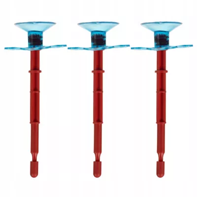 Rękawica z wyrzutnią i strzałkami – zabawka dla dzieci, rozwijająca refleks, celność i motorykę | Aktywna zabawa w domu