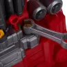 Warsztat Małego Mechanika – edukacyjny zestaw narzędzi i samochód do składania