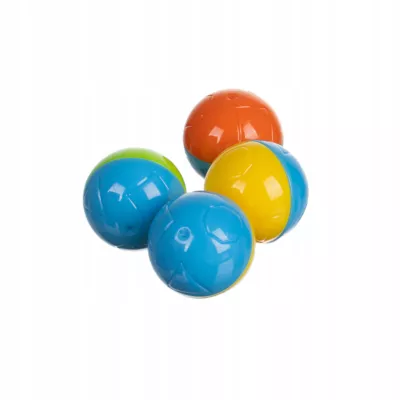 Klocki Magnetyczne 3D – 96 elementów do torów kulkowych i konstrukcji przestrzennych | Rozwój kreatywności, motoryki