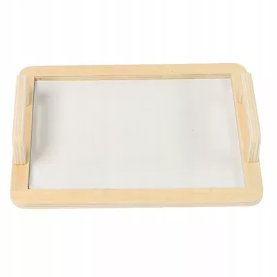 Drewniany Zestaw do Herbaty dla Dzieci – 16 elementów, edukacja, zabawa Montessori i rozwój motoryki