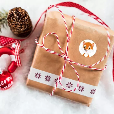 Naklejki motywacyjne dla dzieci 500 szt. – nagrody, rozwój, pozytywne zachowania